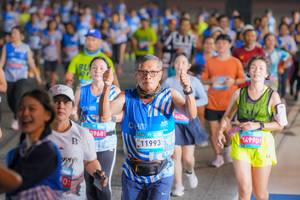 BIB: 29681, 11993, 14990
                            <button type="button" onclick="openModal(23097973)" class="btn btn-primary btn-sm float-right btn-popup" data-toggle="modal" data-target=".modal-high-quality">
                        <i class="fas fa-shopping-cart"></i> Add to Cart
                    </button>
                                            <button type="button" onclick="isThisMe(23097973, true)" class="btn btn-success btn-sm float-right btn-popup btn-isme hidden" data-toggle="tooltip" data-placement="bottom" title="นี่คือรูปของคุณใช่ไหม คลิกที่นี่เพื่อเอาเข้าอัลบั้ม">
                        <i class="fas fa-plus"></i> Add to album
                    </button>
                    <button type="button" onclick="isThisMe(23097973, false)" class="btn btn-warning btn-sm float-right btn-popup btn-isnotme hidden">
                        <i class="fas fa-ban"></i> Remove from album
                    </button>